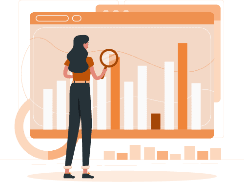 Dashboard Illustration